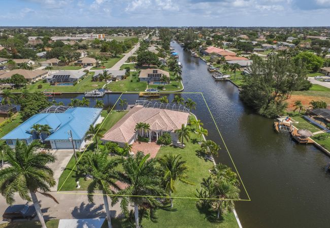 Ferienhaus in Cape Coral - VILLA LILAC Ferienhaus in Cape Coral - VILLA LILAC