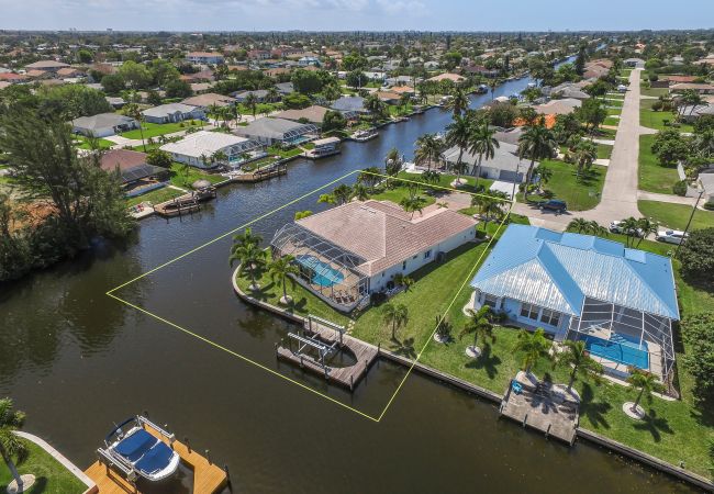 Ferienhaus in Cape Coral - VILLA LILAC Ferienhaus in Cape Coral - VILLA LILAC