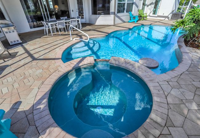 Ferienhaus in Cape Coral - VILLA LILAC Ferienhaus in Cape Coral - VILLA LILAC