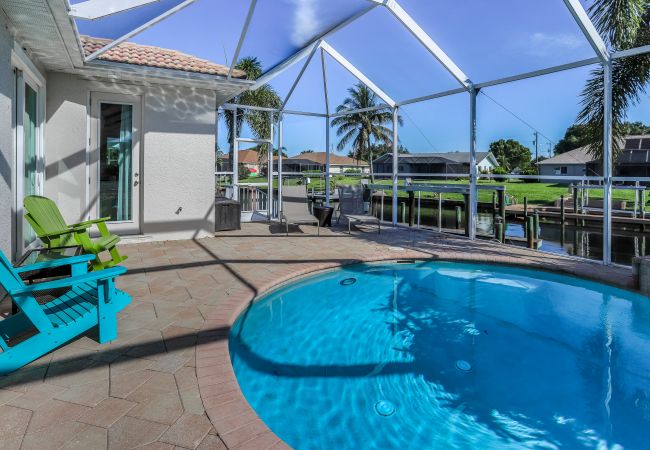 Ferienhaus in Cape Coral - VILLA LILAC Ferienhaus in Cape Coral - VILLA LILAC