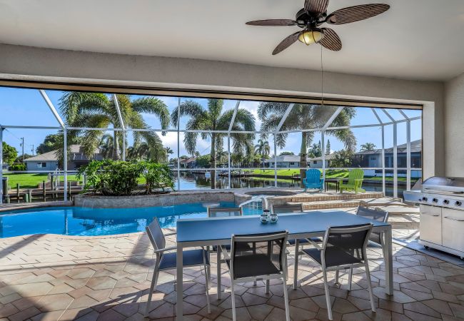 Ferienhaus in Cape Coral - VILLA LILAC Ferienhaus in Cape Coral - VILLA LILAC