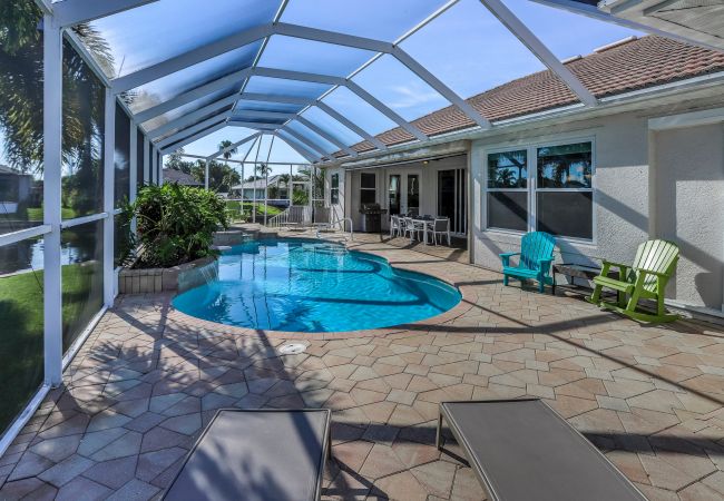 Ferienhaus in Cape Coral - VILLA LILAC Ferienhaus in Cape Coral - VILLA LILAC