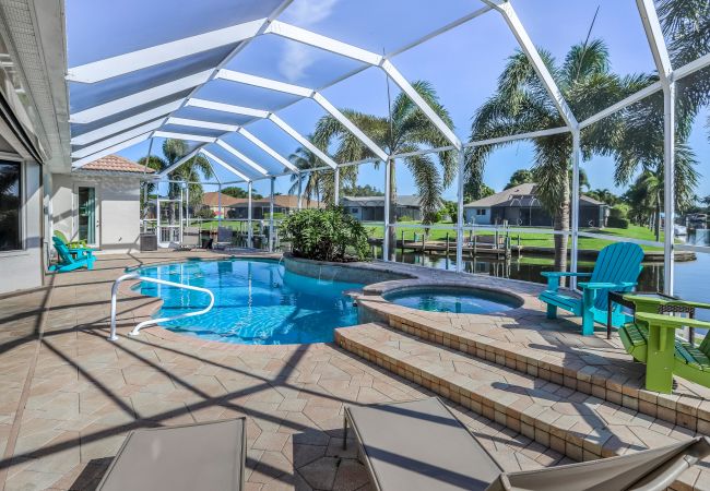 Ferienhaus in Cape Coral - VILLA LILAC Ferienhaus in Cape Coral - VILLA LILAC