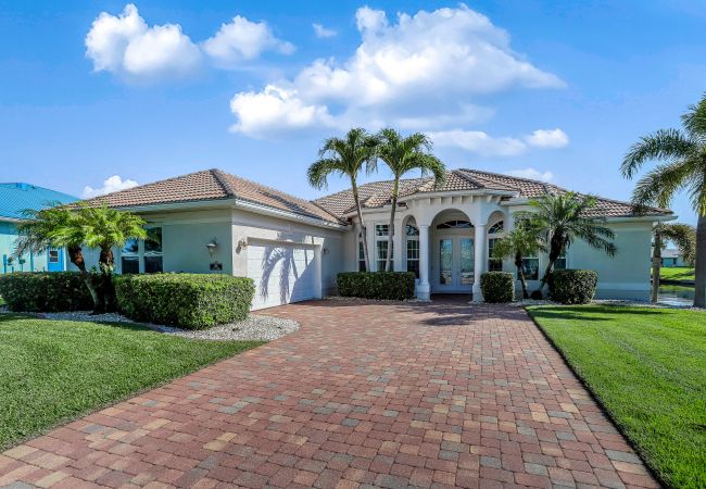 Ferienhaus in Cape Coral - VILLA LILAC Ferienhaus in Cape Coral - VILLA LILAC