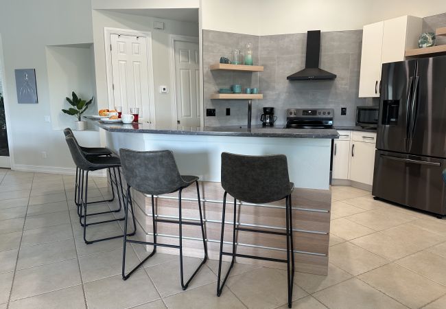 Ferienhaus in Cape Coral - VILLA LILAC Ferienhaus in Cape Coral - VILLA LILAC