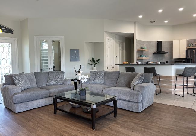 Ferienhaus in Cape Coral - VILLA LILAC Ferienhaus in Cape Coral - VILLA LILAC