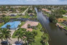 Ferienhaus in Cape Coral - VILLA LILAC