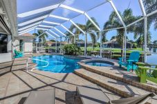 Ferienhaus in Cape Coral - VILLA LILAC