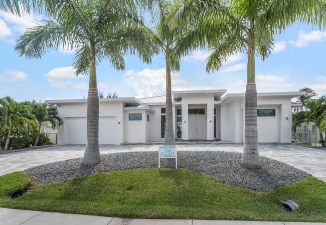 Ferienhaus in Cape Coral - THE LAKE HOUSE Ferienhaus in Cape Coral - THE LAKE HOUSE