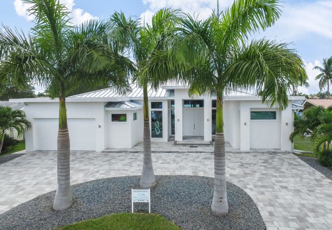Ferienhaus in Cape Coral - THE LAKE HOUSE Ferienhaus in Cape Coral - THE LAKE HOUSE