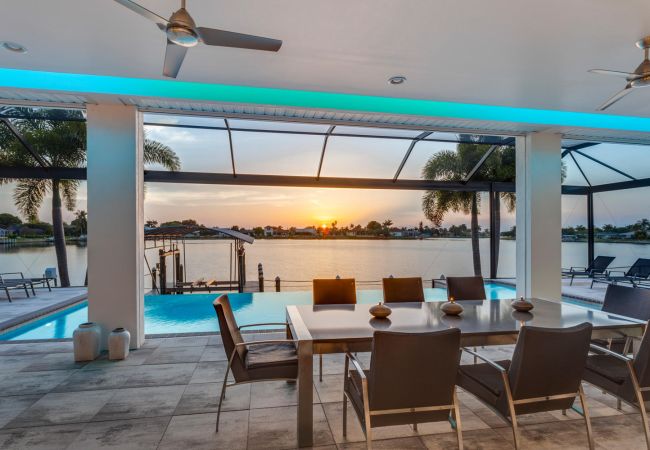 Ferienhaus in Cape Coral - THE LAKE HOUSE Ferienhaus in Cape Coral - THE LAKE HOUSE