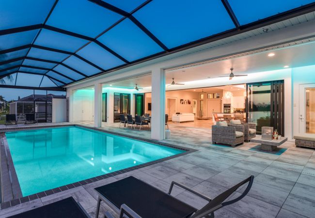 Ferienhaus in Cape Coral - THE LAKE HOUSE Ferienhaus in Cape Coral - THE LAKE HOUSE