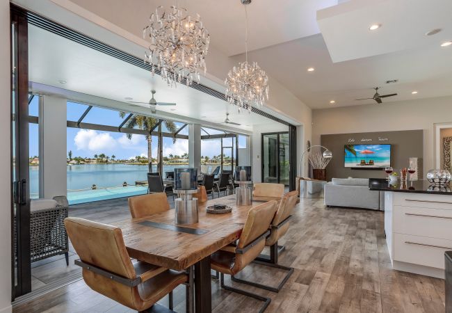 Ferienhaus in Cape Coral - THE LAKE HOUSE Ferienhaus in Cape Coral - THE LAKE HOUSE