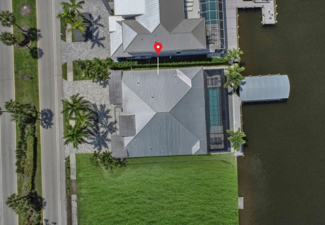 Ferienhaus in Cape Coral - THE LAKE HOUSE Ferienhaus in Cape Coral - THE LAKE HOUSE