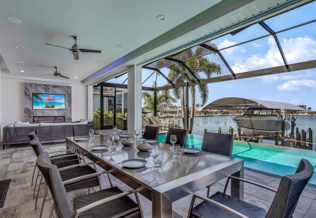 Ferienhaus in Cape Coral - THE LAKE HOUSE Ferienhaus in Cape Coral - THE LAKE HOUSE