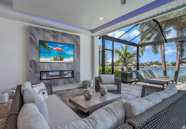 Ferienhaus in Cape Coral - THE LAKE HOUSE Ferienhaus in Cape Coral - THE LAKE HOUSE