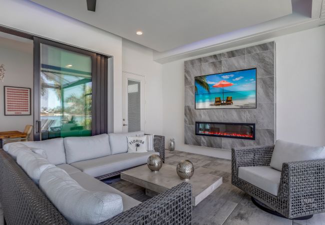 Ferienhaus in Cape Coral - THE LAKE HOUSE Ferienhaus in Cape Coral - THE LAKE HOUSE