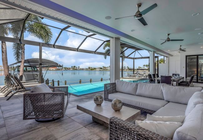 Ferienhaus in Cape Coral - THE LAKE HOUSE Ferienhaus in Cape Coral - THE LAKE HOUSE