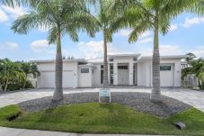 Ferienhaus in Cape Coral - THE LAKE HOUSE