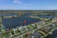 Ferienhaus in Cape Coral - THE LAKE HOUSE