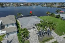 Ferienhaus in Cape Coral - THE LAKE HOUSE