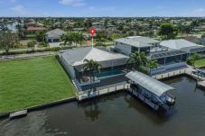 Ferienhaus in Cape Coral - THE LAKE HOUSE
