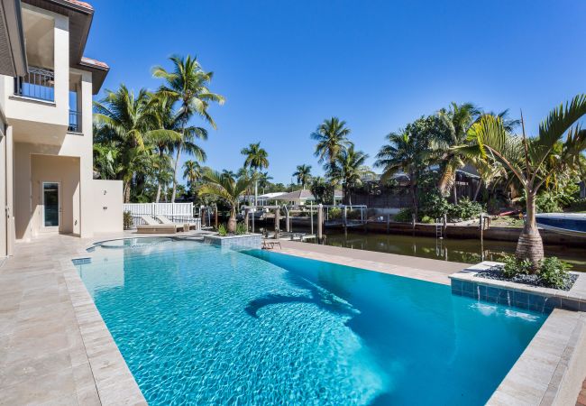 Ferienhaus in Naples - PARADISE Ferienhaus in Naples - PARADISE