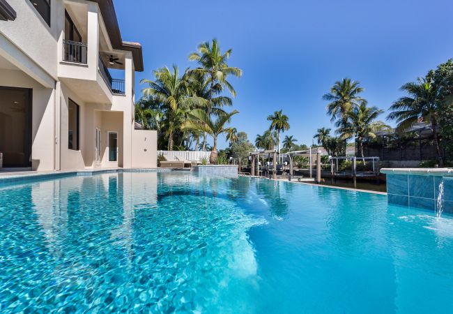 Ferienhaus in Naples - PARADISE Ferienhaus in Naples - PARADISE