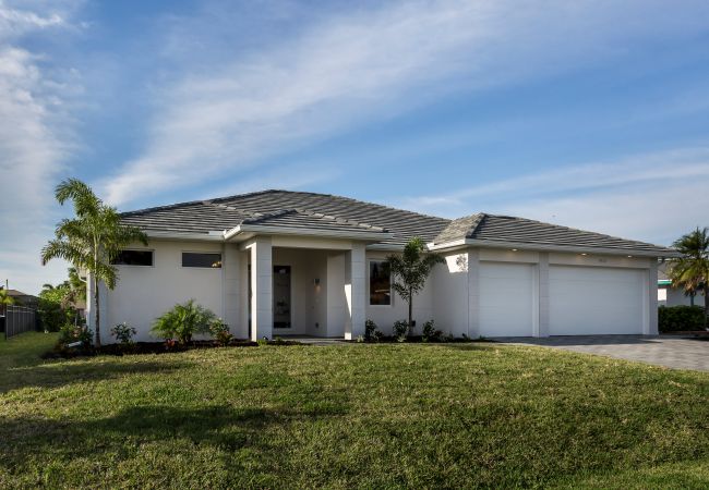 Ferienhaus in Cape Coral - SUNSHINE COVE Ferienhaus in Cape Coral - SUNSHINE COVE