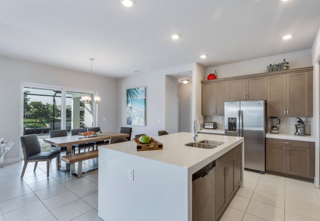 Ferienhaus in Cape Coral - SUNSHINE COVE Ferienhaus in Cape Coral - SUNSHINE COVE