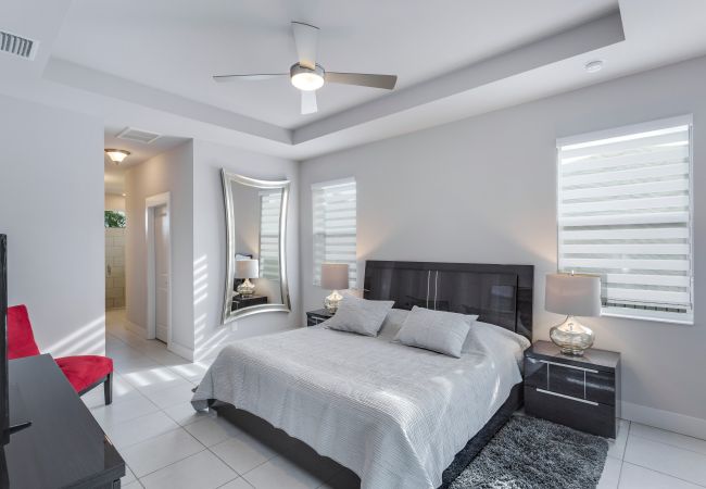 Ferienhaus in Cape Coral - SUNSHINE COVE Ferienhaus in Cape Coral - SUNSHINE COVE