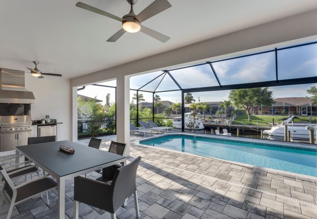 Ferienhaus in Cape Coral - SUNSHINE COVE Ferienhaus in Cape Coral - SUNSHINE COVE