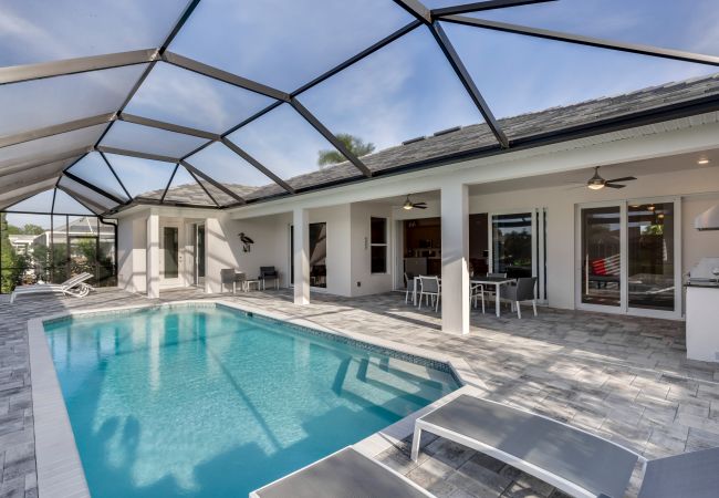 Ferienhaus in Cape Coral - SUNSHINE COVE Ferienhaus in Cape Coral - SUNSHINE COVE