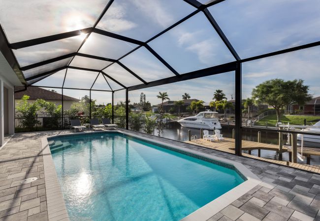 Ferienhaus in Cape Coral - SUNSHINE COVE Ferienhaus in Cape Coral - SUNSHINE COVE