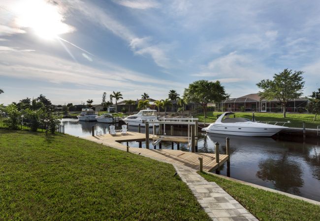 Ferienhaus in Cape Coral - SUNSHINE COVE Ferienhaus in Cape Coral - SUNSHINE COVE