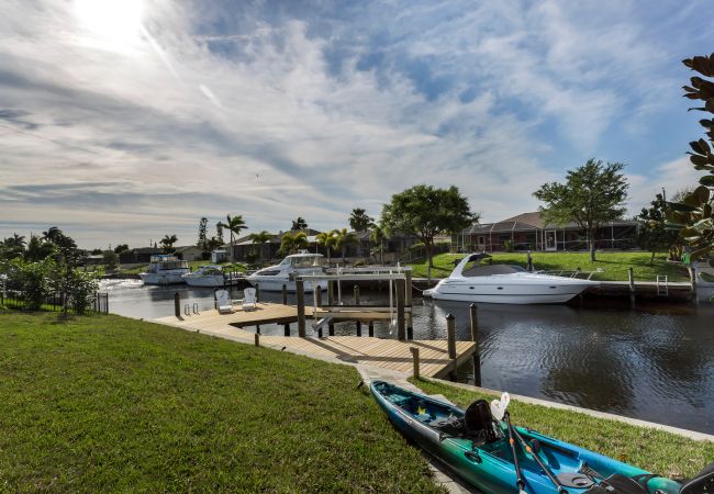 Ferienhaus in Cape Coral - SUNSHINE COVE Ferienhaus in Cape Coral - SUNSHINE COVE