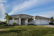 Ferienhaus in Cape Coral - SUNSHINE COVE