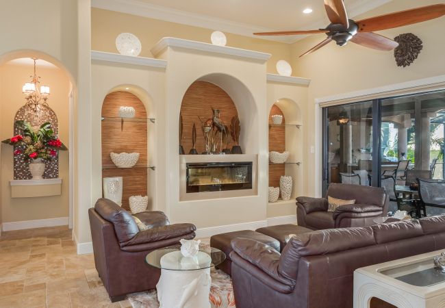 Ferienhaus in Cape Coral - PRESERVE VIEW Ferienhaus in Cape Coral - PRESERVE VIEW