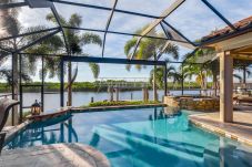 Ferienhaus in Cape Coral - PRESERVE VIEW