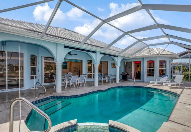 Ferienhaus in Cape Coral - SUNSET DREAM Ferienhaus in Cape Coral - SUNSET DREAM