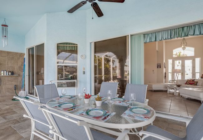 Ferienhaus in Cape Coral - SUNSET DREAM Ferienhaus in Cape Coral - SUNSET DREAM