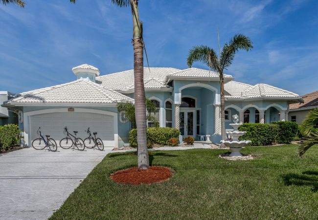 Ferienhaus in Cape Coral - SUNSET DREAM Ferienhaus in Cape Coral - SUNSET DREAM