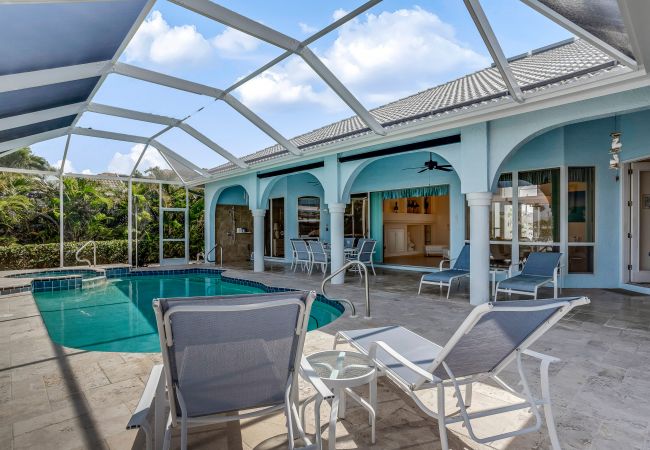 Ferienhaus in Cape Coral - SUNSET DREAM Ferienhaus in Cape Coral - SUNSET DREAM