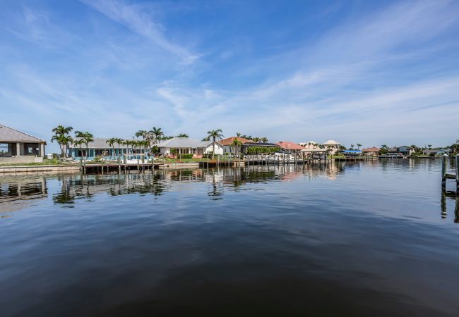 Ferienhaus in Cape Coral - SUNSET DREAM Ferienhaus in Cape Coral - SUNSET DREAM