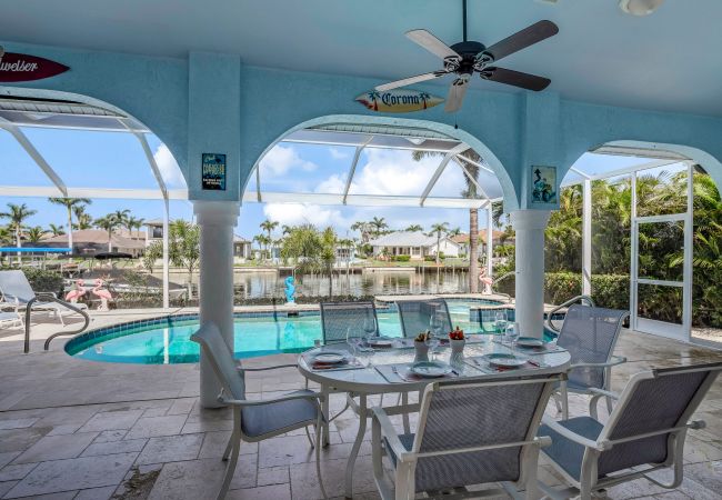 Ferienhaus in Cape Coral - SUNSET DREAM Ferienhaus in Cape Coral - SUNSET DREAM