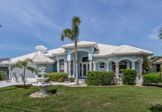 Ferienhaus in Cape Coral - SUNSET DREAM Ferienhaus in Cape Coral - SUNSET DREAM