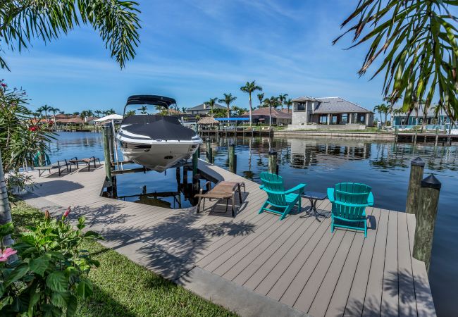 Ferienhaus in Cape Coral - SUNSET DREAM Ferienhaus in Cape Coral - SUNSET DREAM