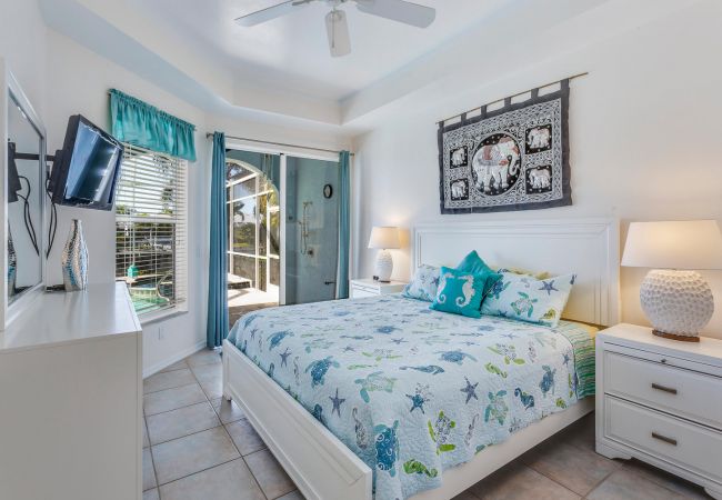 Ferienhaus in Cape Coral - SUNSET DREAM Ferienhaus in Cape Coral - SUNSET DREAM