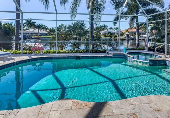 Ferienhaus in Cape Coral - SUNSET DREAM Ferienhaus in Cape Coral - SUNSET DREAM