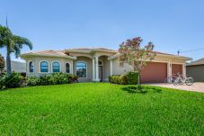 Ferienhaus in Cape Coral - THE ALCAZAR